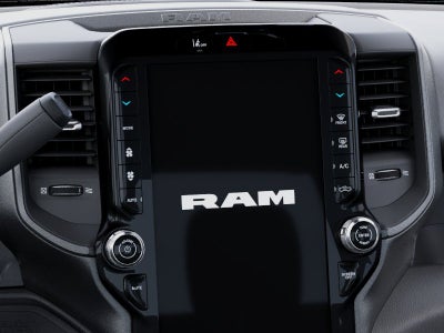 2026 RAM 2500 RAM 2500 WARLOCK CREW CAB 4X4 6'4' BOX