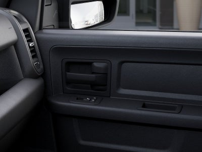 2026 RAM 2500 RAM 2500 WARLOCK CREW CAB 4X4 6'4' BOX