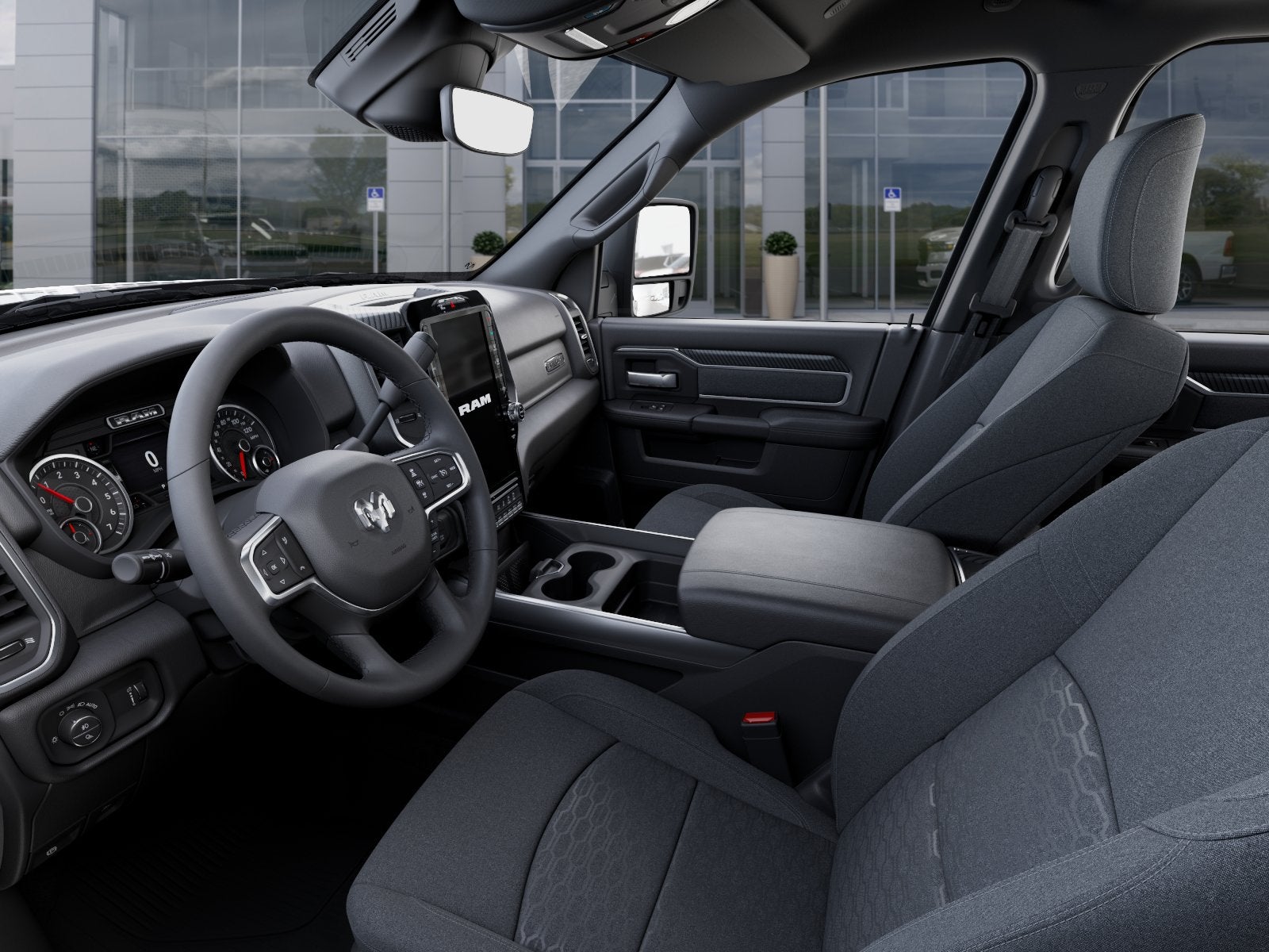 2026 RAM Ram 2500 RAM 2500 BIG HORN CREW CAB 4X4 6'4' BOX