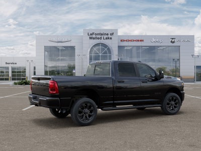 2026 RAM Ram 2500 RAM 2500 BIG HORN CREW CAB 4X4 6'4' BOX