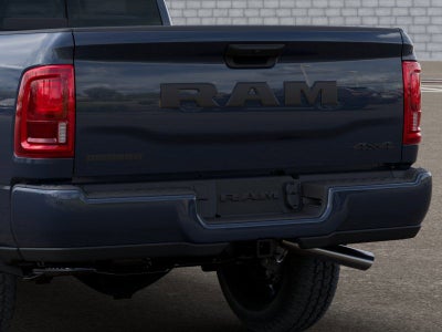 2026 RAM Ram 2500 RAM 2500 BIG HORN CREW CAB 4X4 6'4' BOX