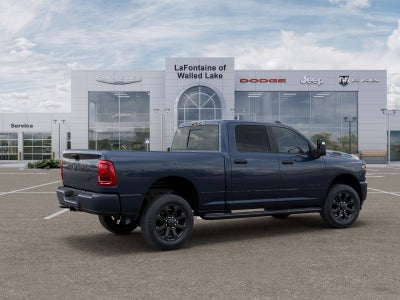2026 RAM Ram 2500 RAM 2500 BIG HORN CREW CAB 4X4 6'4' BOX