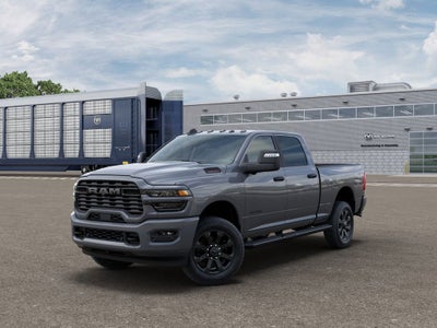 2026 RAM Ram 2500 RAM 2500 BIG HORN CREW CAB 4X4 6'4' BOX
