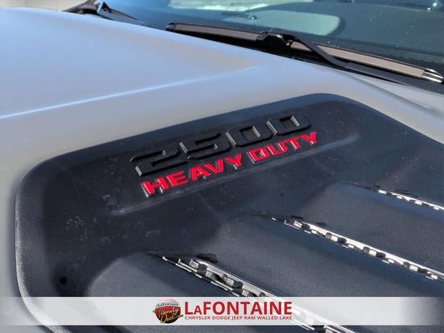 2026 RAM Ram 2500 RAM 2500 LARAMIE CREW CAB 4X4 6'4' BOX