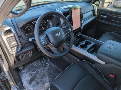 2026 RAM Ram 2500 RAM 2500 LARAMIE CREW CAB 4X4 6'4' BOX