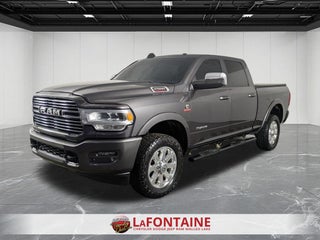 2021 RAM 2500 Laramie Crew Cab 4x4 6'4' Box