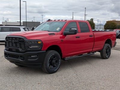 2026 RAM Ram 2500 RAM 2500 TRADESMAN CREW CAB 4X4 8' BOX