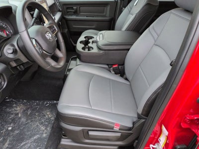 2026 RAM Ram 2500 RAM 2500 TRADESMAN CREW CAB 4X4 8' BOX