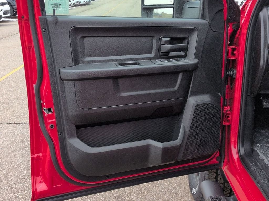 2026 RAM Ram 2500 RAM 2500 TRADESMAN CREW CAB 4X4 8' BOX