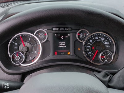 2026 RAM Ram 2500 RAM 2500 TRADESMAN CREW CAB 4X4 8' BOX