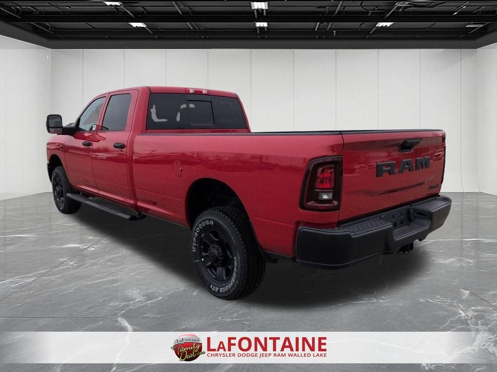 2026 RAM Ram 2500 RAM 2500 TRADESMAN CREW CAB 4X4 8' BOX
