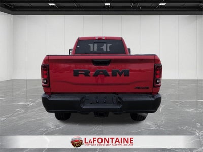 2026 RAM Ram 2500 RAM 2500 TRADESMAN CREW CAB 4X4 8' BOX