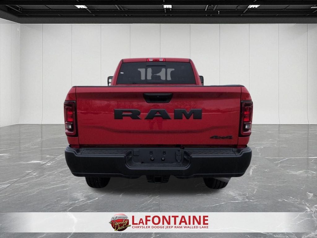 2026 RAM Ram 2500 RAM 2500 TRADESMAN CREW CAB 4X4 8' BOX