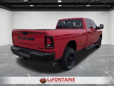 2026 RAM Ram 2500 RAM 2500 TRADESMAN CREW CAB 4X4 8' BOX