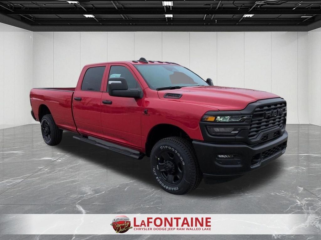 2026 RAM Ram 2500 RAM 2500 TRADESMAN CREW CAB 4X4 8' BOX