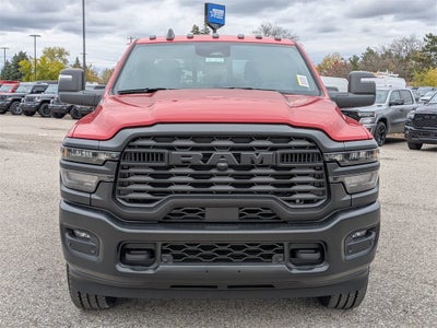 2026 RAM Ram 2500 RAM 2500 TRADESMAN CREW CAB 4X4 8' BOX