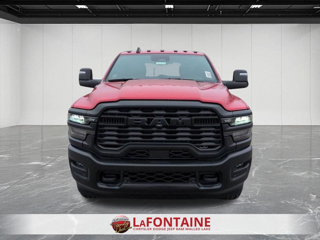 2026 RAM Ram 2500 RAM 2500 TRADESMAN CREW CAB 4X4 8' BOX