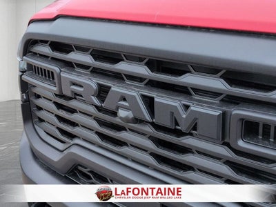 2026 RAM Ram 2500 RAM 2500 TRADESMAN CREW CAB 4X4 8' BOX