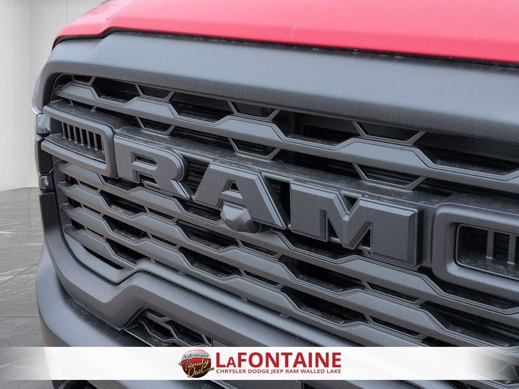 2026 RAM Ram 2500 RAM 2500 TRADESMAN CREW CAB 4X4 8' BOX