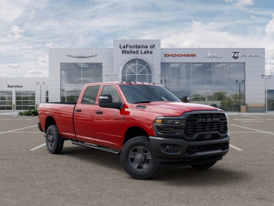 2026 RAM Ram 2500 RAM 2500 TRADESMAN CREW CAB 4X4 8' BOX