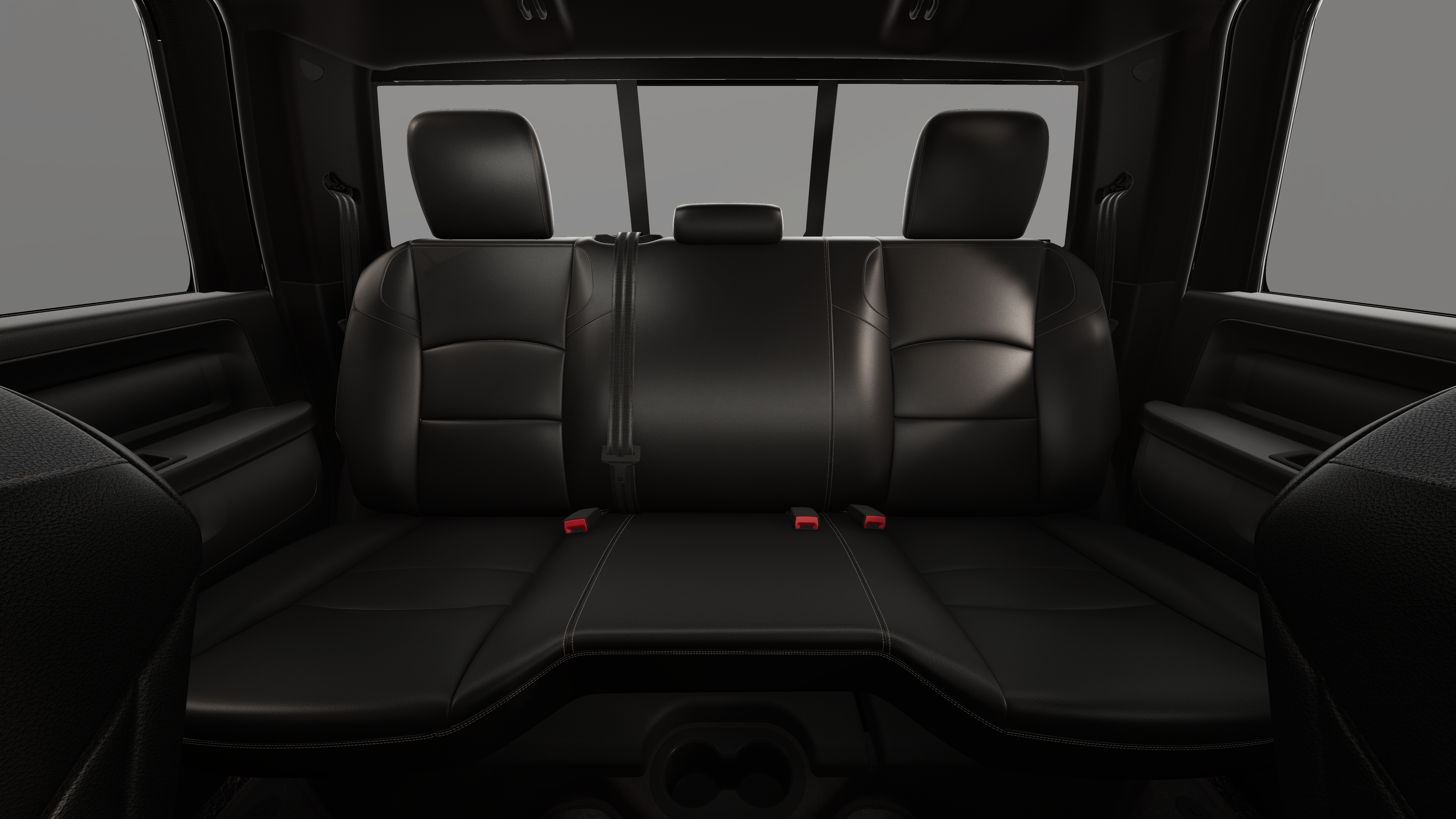 2026 RAM Ram 2500 RAM 2500 TRADESMAN CREW CAB 4X4 8' BOX