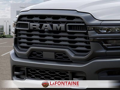 2026 RAM 5500 Chassis RAM 5500 TRADESMAN CHASSIS REGULAR CAB 4X4 120' CA