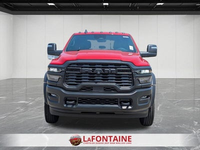 2026 RAM Ram 5500 Chassis Cab RAM 5500 TRADESMAN CHASSIS CREW CAB 4X4 84' CA