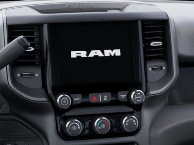 2026 RAM Ram 5500 Chassis Cab RAM 5500 TRADESMAN CHASSIS CREW CAB 4X4 84' CA