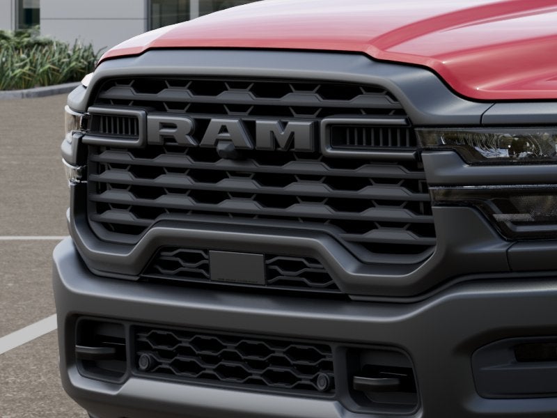 2026 RAM Ram 5500 Chassis Cab RAM 5500 TRADESMAN CHASSIS CREW CAB 4X4 84' CA