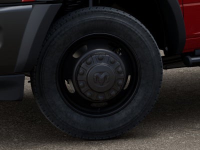 2026 RAM Ram 5500 Chassis Cab RAM 5500 TRADESMAN CHASSIS CREW CAB 4X4 84' CA