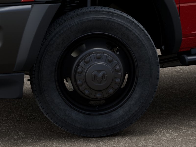 2026 RAM Ram 5500 Chassis Cab RAM 5500 TRADESMAN CHASSIS CREW CAB 4X4 84' CA