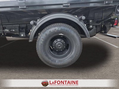 2026 RAM Ram 3500 Chassis Cab RAM 3500 TRADESMAN CHASSIS REGULAR CAB 4X4 84' CA