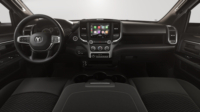 2026 RAM Ram 3500 Chassis Cab RAM 3500 TRADESMAN CHASSIS REGULAR CAB 4X4 84' CA