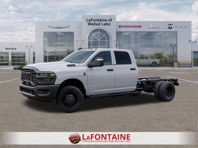 2026 RAM 3500 Chassis RAM 3500 TRADESMAN CREW CAB CHASSIS 4X4 60' CA