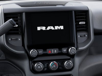 2026 RAM 3500 Chassis RAM 3500 TRADESMAN CREW CAB CHASSIS 4X4 60' CA