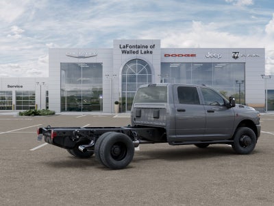 2026 RAM 3500 Chassis RAM 3500 TRADESMAN CREW CAB CHASSIS 4X4 60' CA