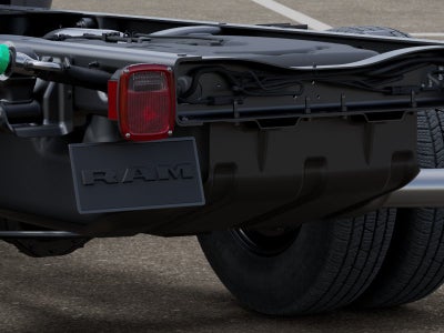 2026 RAM 3500 Chassis RAM 3500 TRADESMAN CREW CAB CHASSIS 4X4 60' CA
