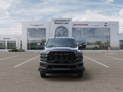 2026 RAM Ram 3500 Chassis Cab RAM 3500 TRADESMAN CREW CAB CHASSIS 4X4 60' CA