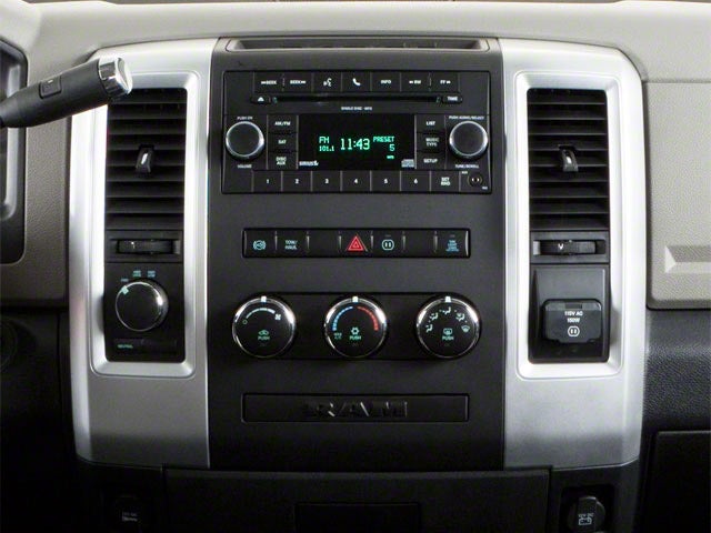 2010 Dodge Ram 2500 Laramie