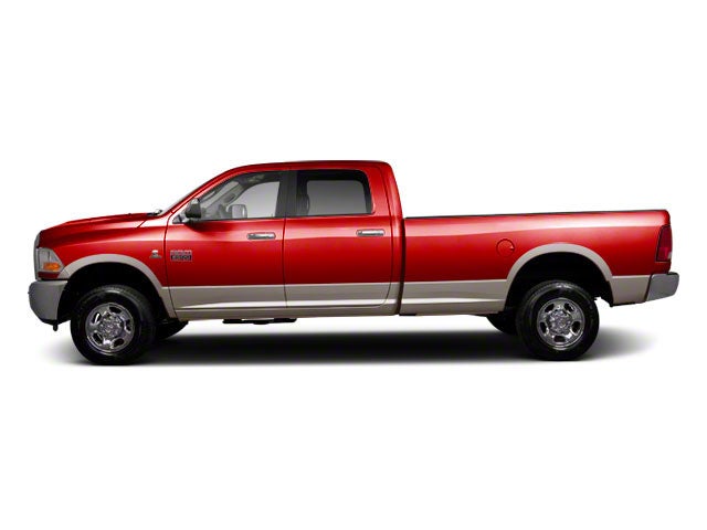 2010 Dodge Ram 2500 Laramie