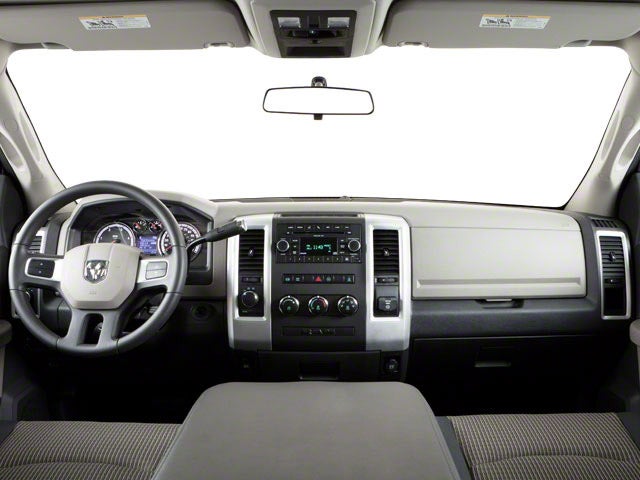 2010 Dodge Ram 2500 Laramie