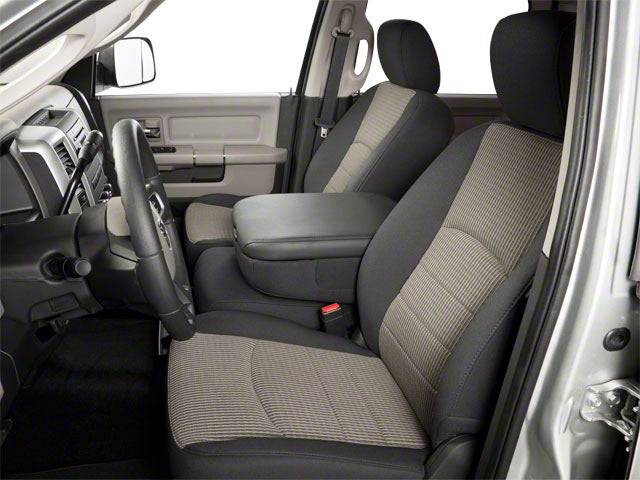 2010 Dodge Ram 2500 Laramie