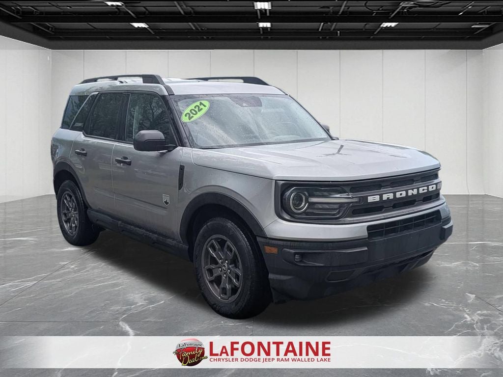 2021 Ford Bronco Sport Big Bend