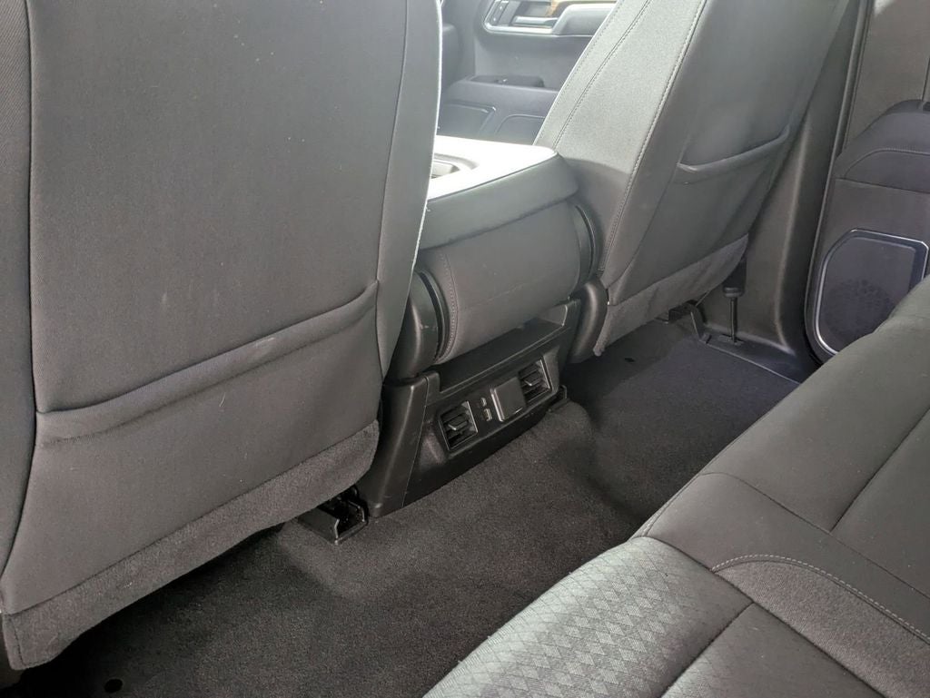 2025 Chevrolet Silverado 1500 4WD Crew Cab Standard Bed LT
