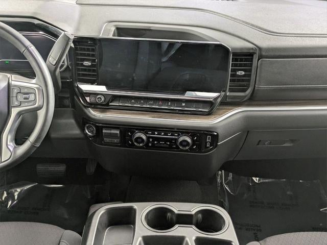 2025 Chevrolet Silverado 1500 4WD Crew Cab Standard Bed LT