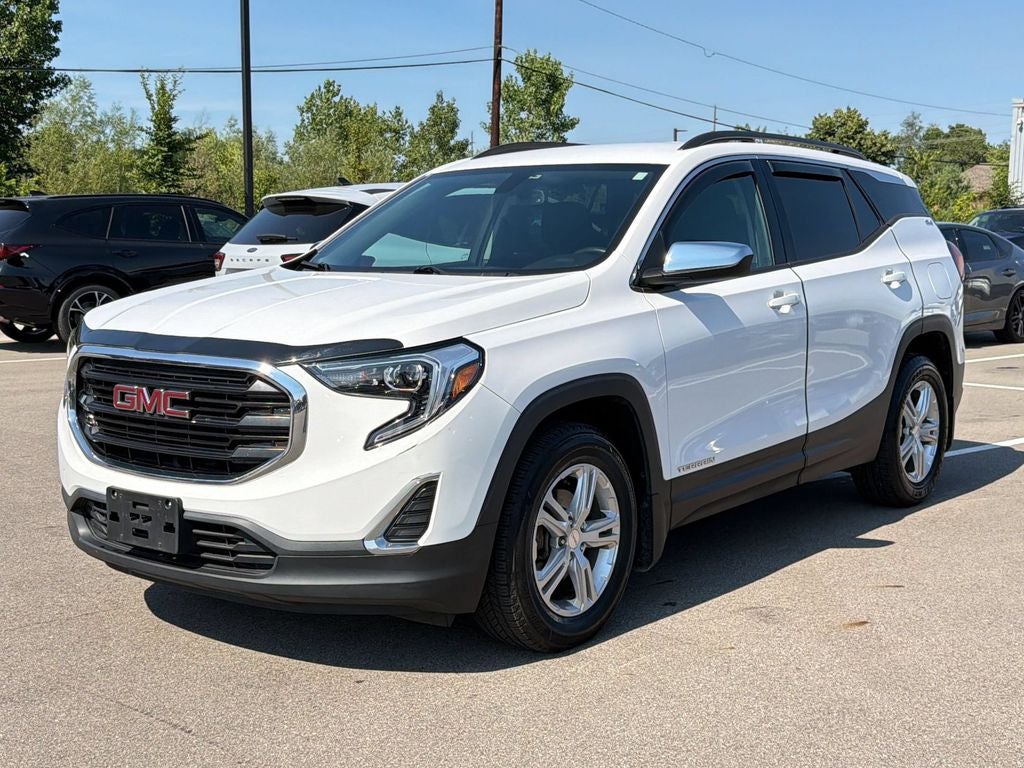 2018 GMC Terrain SLE