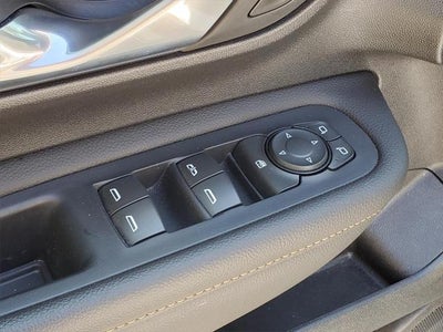 2020 GMC Terrain AWD SLT