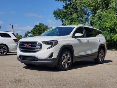 2020 GMC Terrain AWD SLT