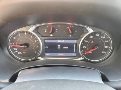 2020 GMC Terrain AWD SLT