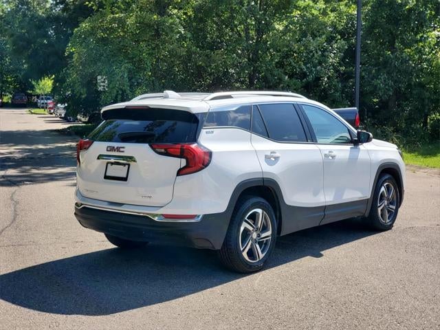 2020 GMC Terrain AWD SLT